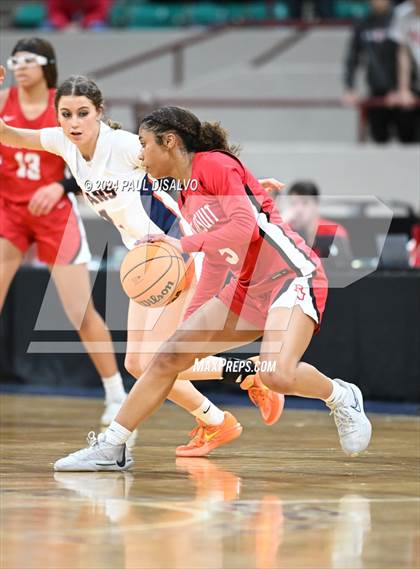 Thumbnail 3 in Legend vs. Regis Jesuit (CHSAA 6A Final Four) photogallery.