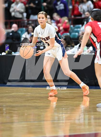 Thumbnail 3 in Legend vs. Regis Jesuit (CHSAA 6A Final Four) photogallery.