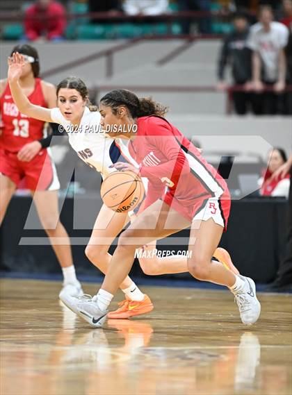 Thumbnail 2 in Legend vs. Regis Jesuit (CHSAA 6A Final Four) photogallery.
