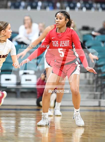 Thumbnail 2 in Legend vs. Regis Jesuit (CHSAA 6A Final Four) photogallery.