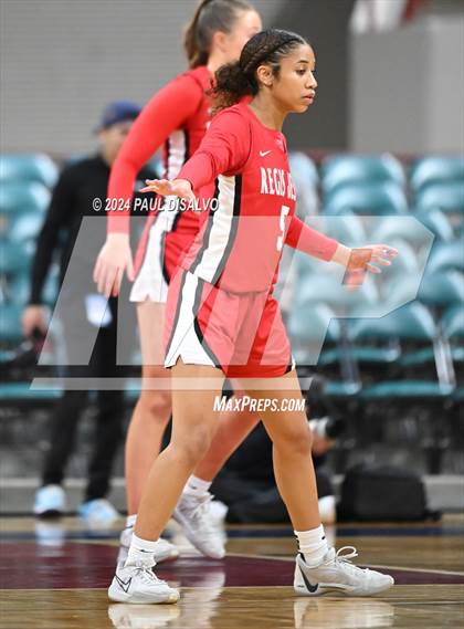 Thumbnail 2 in Legend vs. Regis Jesuit (CHSAA 6A Final Four) photogallery.