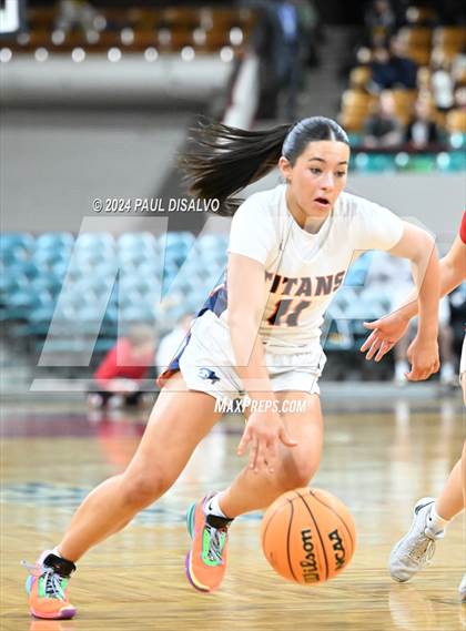 Thumbnail 2 in Legend vs. Regis Jesuit (CHSAA 6A Final Four) photogallery.