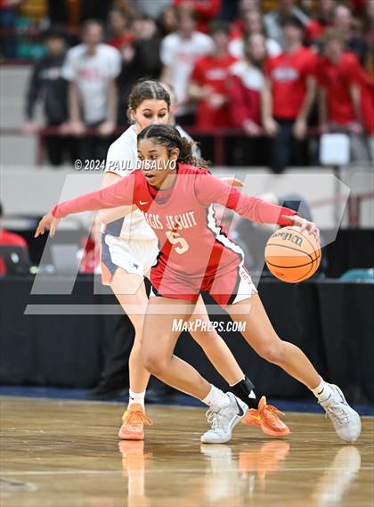 Thumbnail 1 in Legend vs. Regis Jesuit (CHSAA 6A Final Four) photogallery.