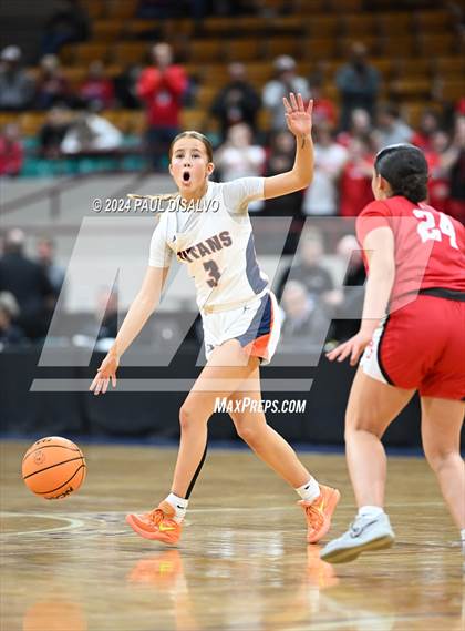 Thumbnail 3 in Legend vs. Regis Jesuit (CHSAA 6A Final Four) photogallery.
