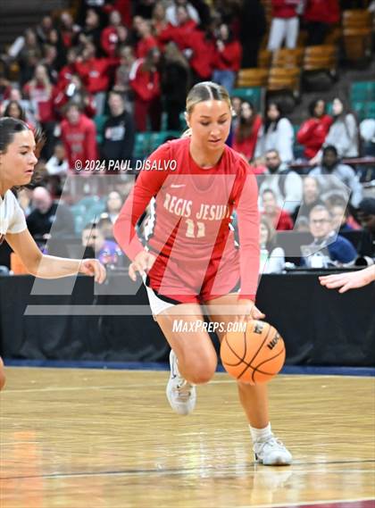 Thumbnail 2 in Legend vs. Regis Jesuit (CHSAA 6A Final Four) photogallery.