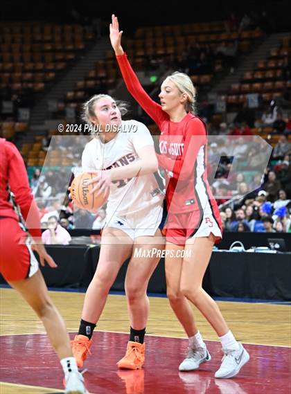 Thumbnail 2 in Legend vs. Regis Jesuit (CHSAA 6A Final Four) photogallery.