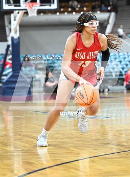 Thumbnail 3 in Legend vs. Regis Jesuit (CHSAA 6A Final Four) photogallery.