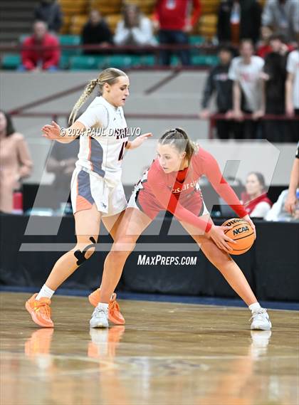 Thumbnail 3 in Legend vs. Regis Jesuit (CHSAA 6A Final Four) photogallery.