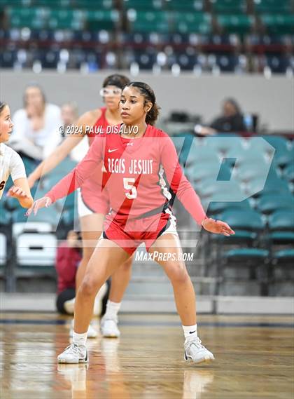 Thumbnail 3 in Legend vs. Regis Jesuit (CHSAA 6A Final Four) photogallery.