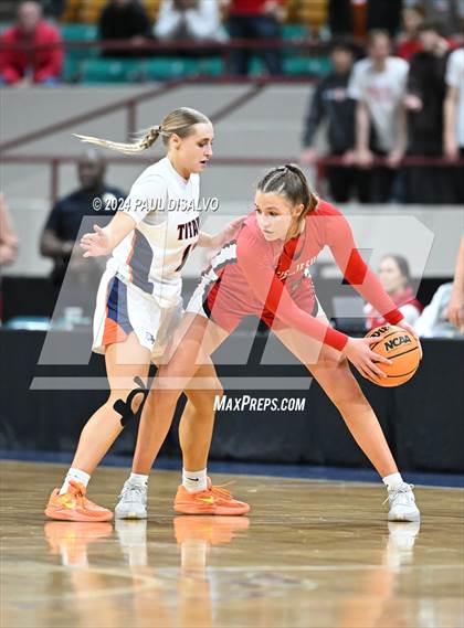 Thumbnail 1 in Legend vs. Regis Jesuit (CHSAA 6A Final Four) photogallery.