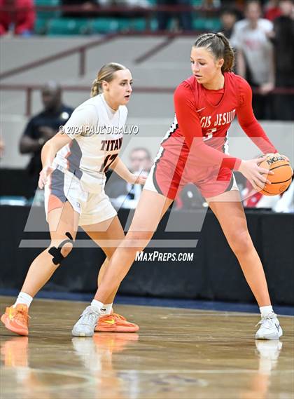 Thumbnail 3 in Legend vs. Regis Jesuit (CHSAA 6A Final Four) photogallery.