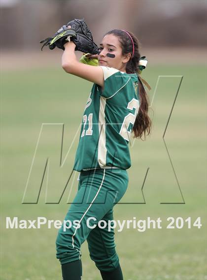 Thumbnail 3 in St. Monica @ Bellarmine-Jefferson (CIF SS Playoffs) photogallery.