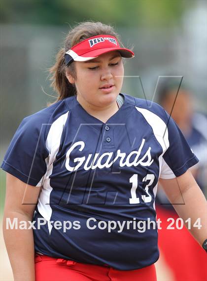Thumbnail 2 in St. Monica @ Bellarmine-Jefferson (CIF SS Playoffs) photogallery.