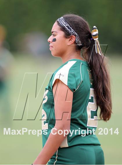 Thumbnail 1 in St. Monica @ Bellarmine-Jefferson (CIF SS Playoffs) photogallery.