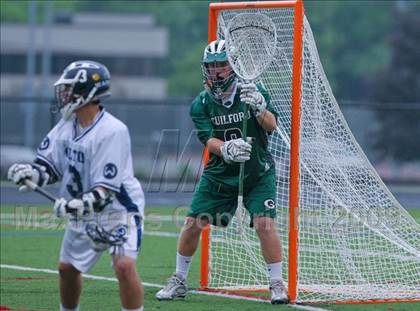 Thumbnail 2 in Guilford vs. Wilton (CIAC Class M Quarterfinal) photogallery.
