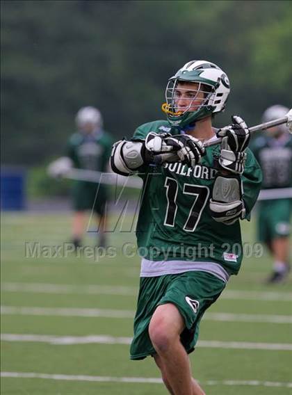 Thumbnail 1 in Guilford vs. Wilton (CIAC Class M Quarterfinal) photogallery.