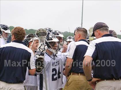 Thumbnail 2 in Guilford vs. Wilton (CIAC Class M Quarterfinal) photogallery.