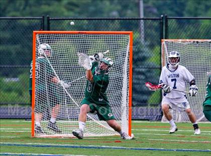 Thumbnail 2 in Guilford vs. Wilton (CIAC Class M Quarterfinal) photogallery.