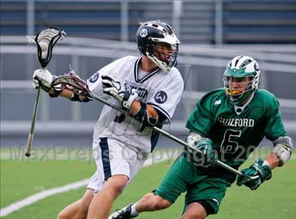 Thumbnail 1 in Guilford vs. Wilton (CIAC Class M Quarterfinal) photogallery.