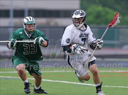 Thumbnail 2 in Guilford vs. Wilton (CIAC Class M Quarterfinal) photogallery.