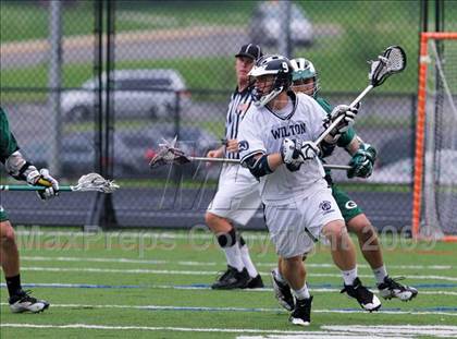 Thumbnail 1 in Guilford vs. Wilton (CIAC Class M Quarterfinal) photogallery.