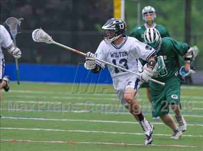 Thumbnail 3 in Guilford vs. Wilton (CIAC Class M Quarterfinal) photogallery.