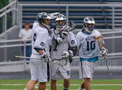 Thumbnail 2 in Guilford vs. Wilton (CIAC Class M Quarterfinal) photogallery.