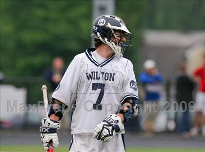 Thumbnail 3 in Guilford vs. Wilton (CIAC Class M Quarterfinal) photogallery.