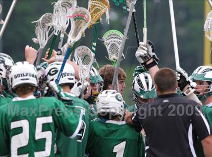 Thumbnail 2 in Guilford vs. Wilton (CIAC Class M Quarterfinal) photogallery.