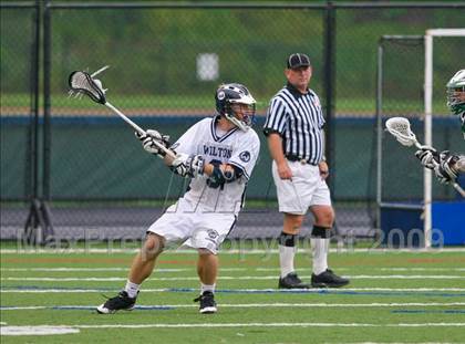Thumbnail 2 in Guilford vs. Wilton (CIAC Class M Quarterfinal) photogallery.