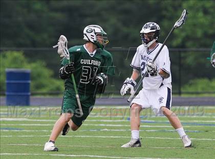 Thumbnail 2 in Guilford vs. Wilton (CIAC Class M Quarterfinal) photogallery.