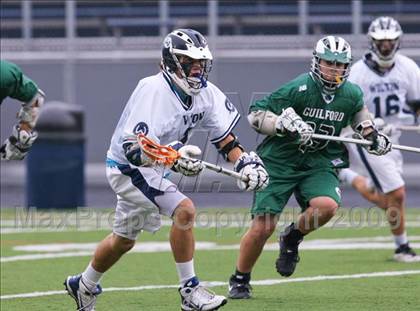 Thumbnail 1 in Guilford vs. Wilton (CIAC Class M Quarterfinal) photogallery.
