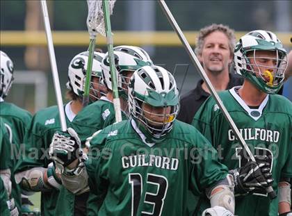 Thumbnail 3 in Guilford vs. Wilton (CIAC Class M Quarterfinal) photogallery.