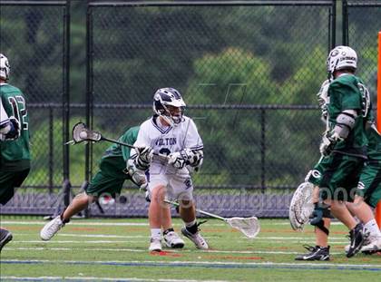 Thumbnail 1 in Guilford vs. Wilton (CIAC Class M Quarterfinal) photogallery.