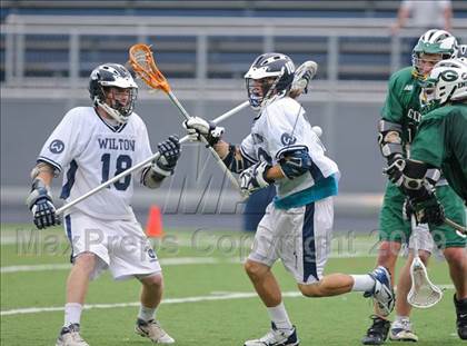 Thumbnail 2 in Guilford vs. Wilton (CIAC Class M Quarterfinal) photogallery.