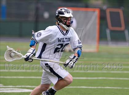 Thumbnail 2 in Guilford vs. Wilton (CIAC Class M Quarterfinal) photogallery.