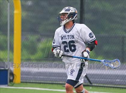 Thumbnail 3 in Guilford vs. Wilton (CIAC Class M Quarterfinal) photogallery.