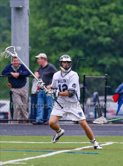 Thumbnail 2 in Guilford vs. Wilton (CIAC Class M Quarterfinal) photogallery.
