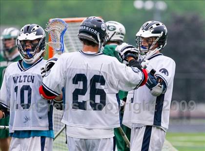 Thumbnail 3 in Guilford vs. Wilton (CIAC Class M Quarterfinal) photogallery.