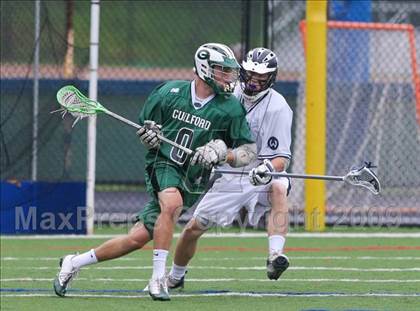 Thumbnail 3 in Guilford vs. Wilton (CIAC Class M Quarterfinal) photogallery.