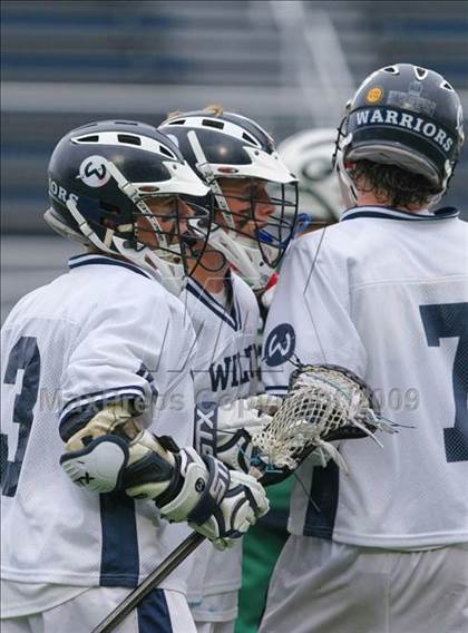 Thumbnail 2 in Guilford vs. Wilton (CIAC Class M Quarterfinal) photogallery.