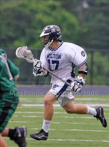 Thumbnail 2 in Guilford vs. Wilton (CIAC Class M Quarterfinal) photogallery.