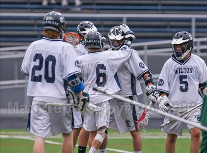 Thumbnail 2 in Guilford vs. Wilton (CIAC Class M Quarterfinal) photogallery.