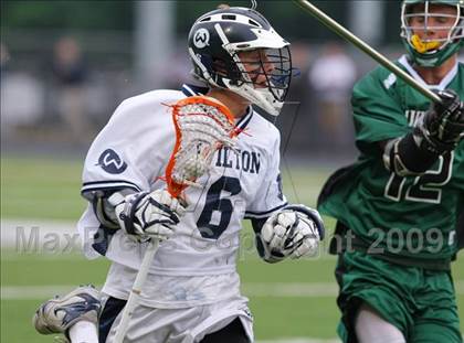 Thumbnail 1 in Guilford vs. Wilton (CIAC Class M Quarterfinal) photogallery.