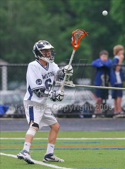 Thumbnail 3 in Guilford vs. Wilton (CIAC Class M Quarterfinal) photogallery.