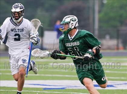 Thumbnail 1 in Guilford vs. Wilton (CIAC Class M Quarterfinal) photogallery.