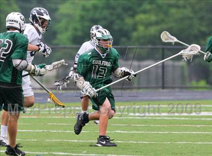 Thumbnail 1 in Guilford vs. Wilton (CIAC Class M Quarterfinal) photogallery.
