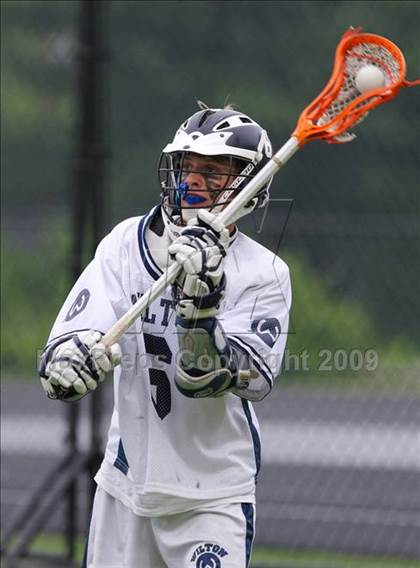 Thumbnail 2 in Guilford vs. Wilton (CIAC Class M Quarterfinal) photogallery.