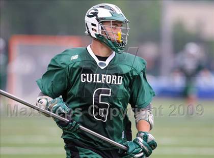 Thumbnail 1 in Guilford vs. Wilton (CIAC Class M Quarterfinal) photogallery.