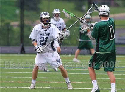 Thumbnail 3 in Guilford vs. Wilton (CIAC Class M Quarterfinal) photogallery.